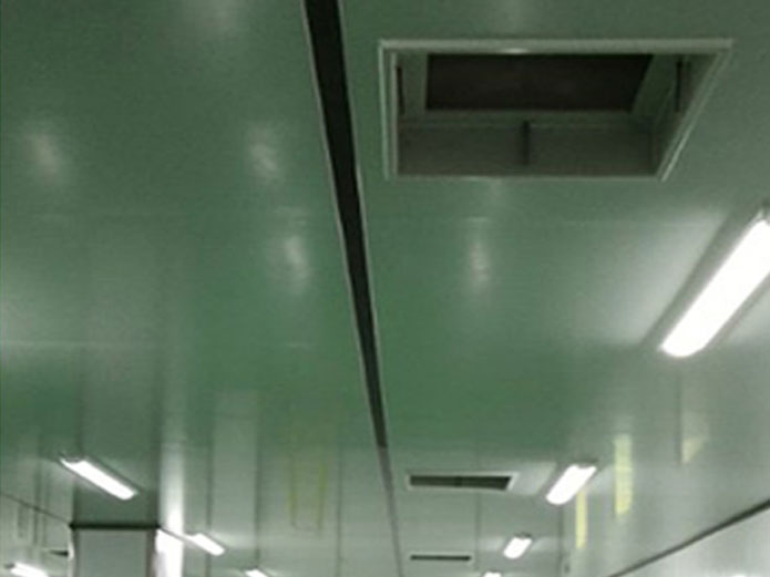 高效過濾器安裝圖片 高效過濾器安裝圖片