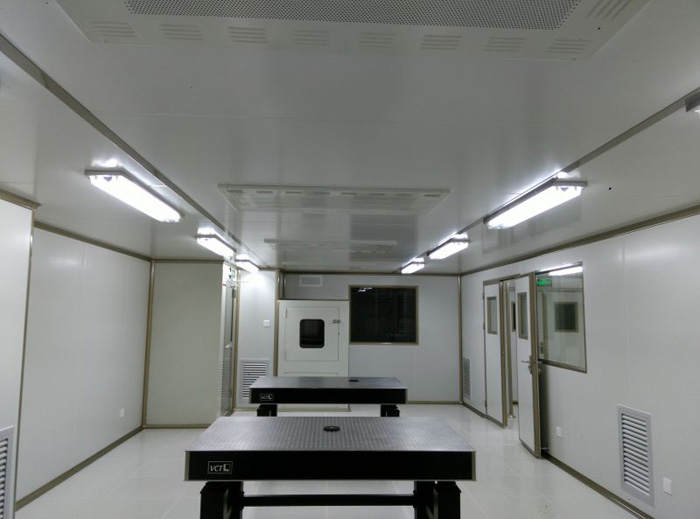 恒溫恒濕實驗室工程圖片 恒溫恒濕實驗室工程圖片