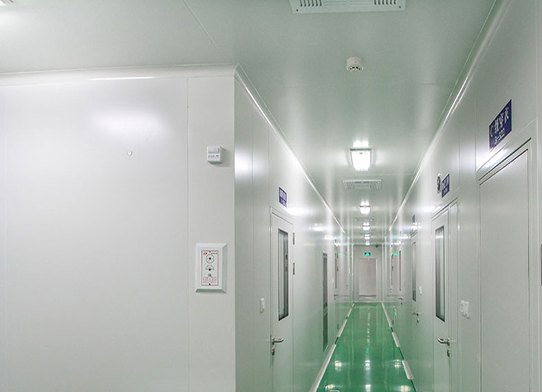 藥廠潔凈車間圖片 藥廠潔凈車間圖片