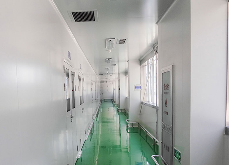 凈化車間圖片 凈化車間圖片