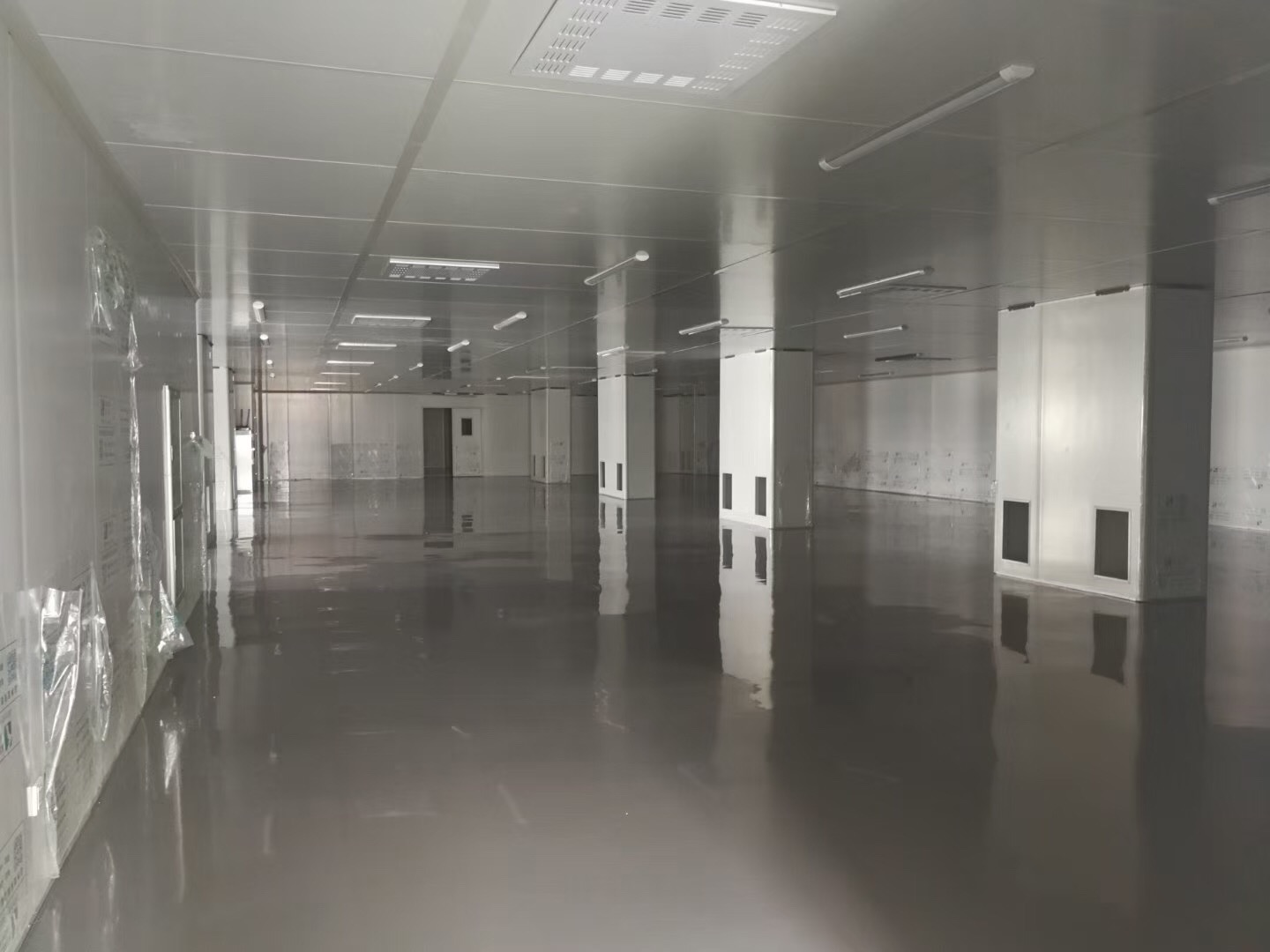 食品潔凈車間圖片 食品潔凈車間圖片