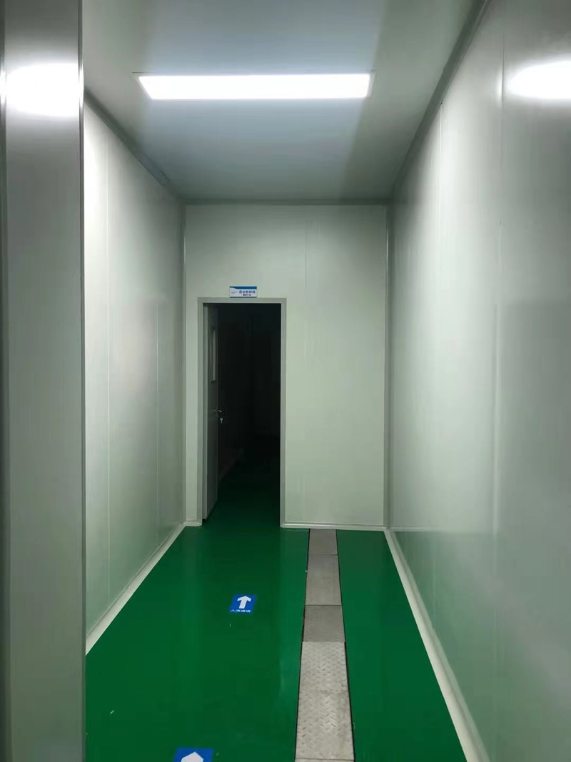 十萬級潔凈車間圖片 十萬級潔凈車間圖片
