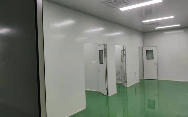 凈化車間裝修圖片 凈化車間裝修圖片