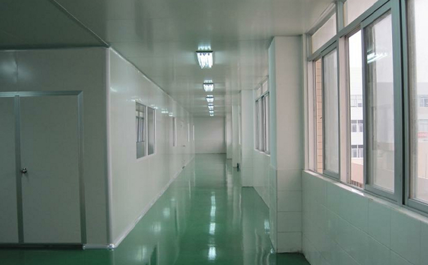 凈化車間裝修圖片 凈化車間裝修圖片