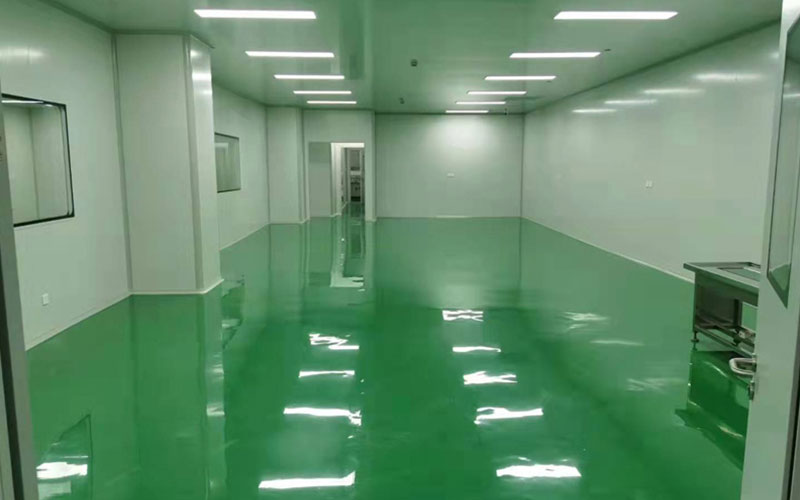 潔凈室圖片 潔凈室圖片