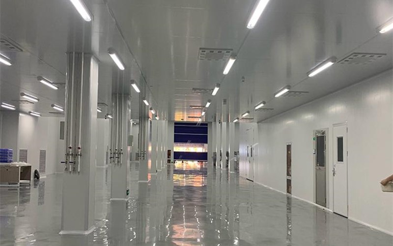 無塵車間裝修圖片 無塵車間裝修圖片