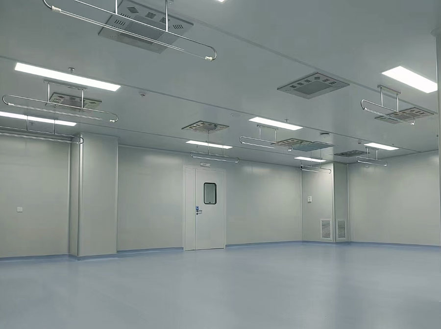 凈化車間圖片 凈化車間圖片