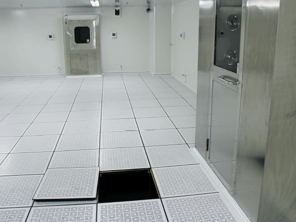 百級無塵車間施工圖 百級無塵車間施工圖