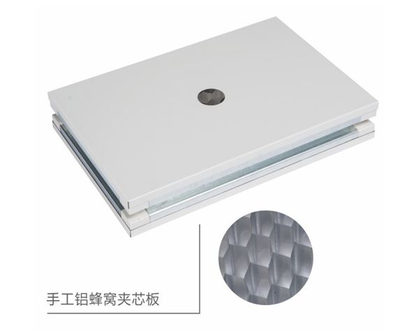 手工鋁蜂窩凈化板 手工鋁蜂窩凈化板